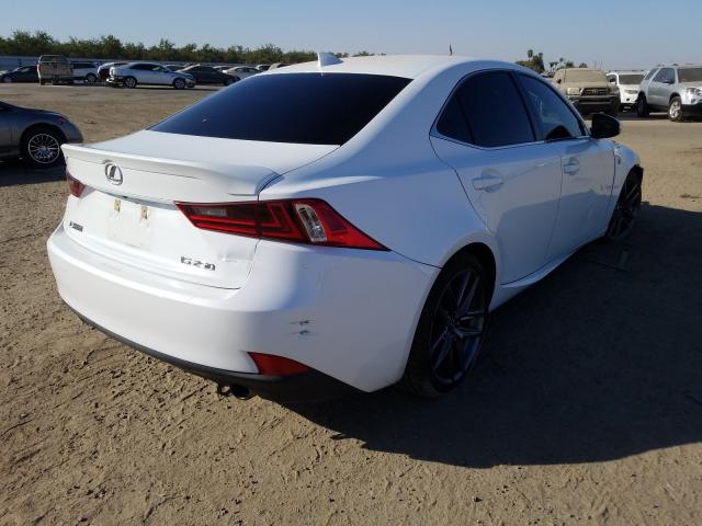 2015 LEXUS IS 250 JTHBF1D26F5075904