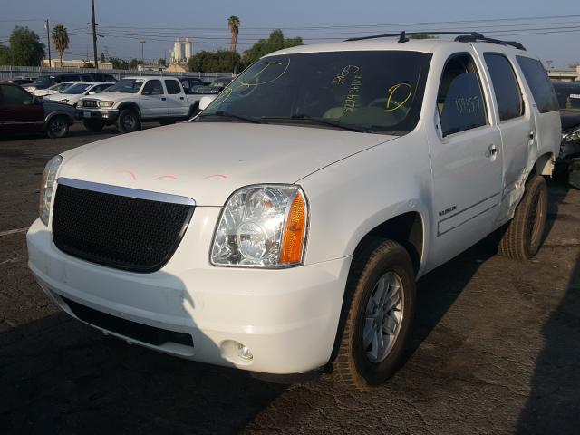 2014 GMC YUKON SLT 1GKS1CE0XER120783