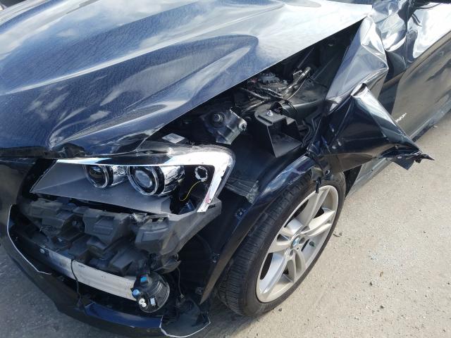 2014 BMW X3 XDRIVE2 5UXWX9C56E0D32888