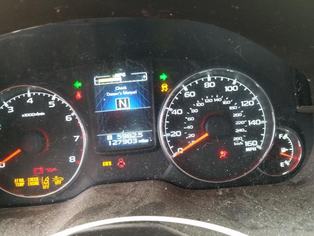 2013 SUBARU OUTBACK 3. 4S4BRDPC6D2305871