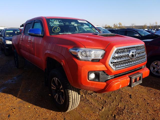 2017 Toyota Tacoma 