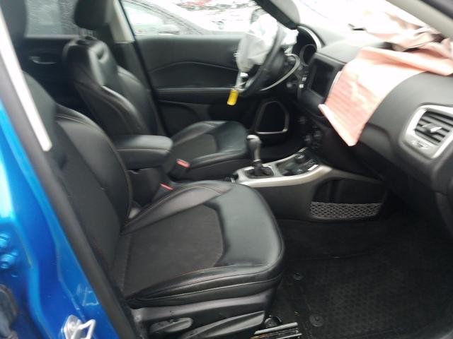 2018 JEEP COMPASS LA 3C4NJDBB7JT402899