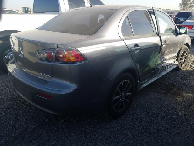 2017 MITSUBISHI LANCER ES JA32U2FU4HU011248