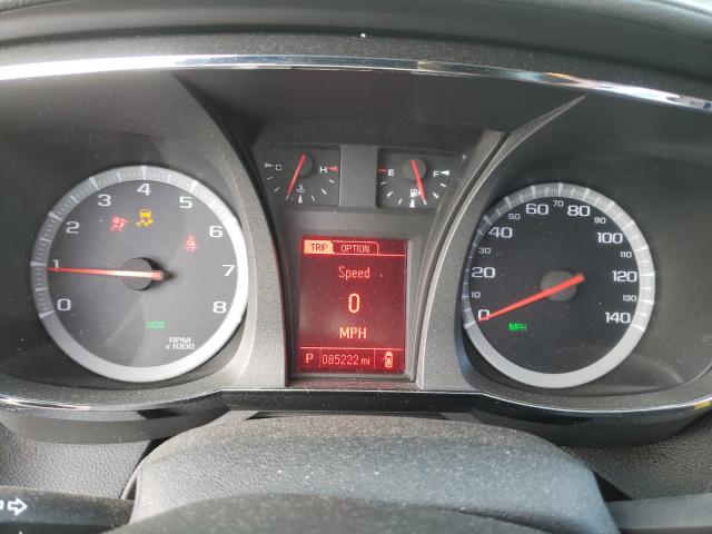 2015 GMC TERRAIN SL 2GKALREK6F6427052