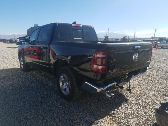2020 RAM 1500 BIG H 1C6SRFFT1LN365482