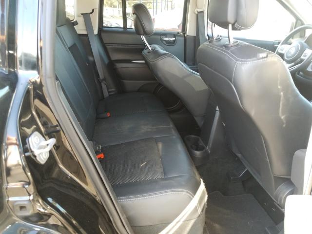 2017 JEEP COMPASS LA - 1C4NJDEB0HD104657