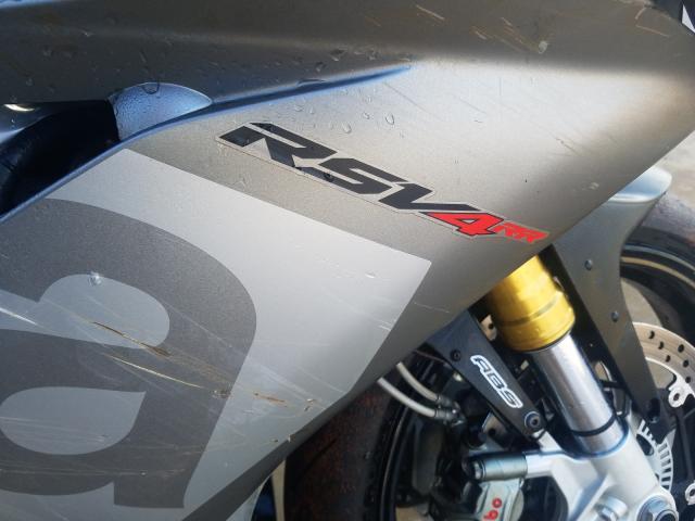 2016 APRILIA RSV4 RF ZD4RKUB00GS000167