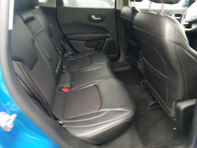 2018 JEEP COMPASS LA 3C4NJDBB7JT402899