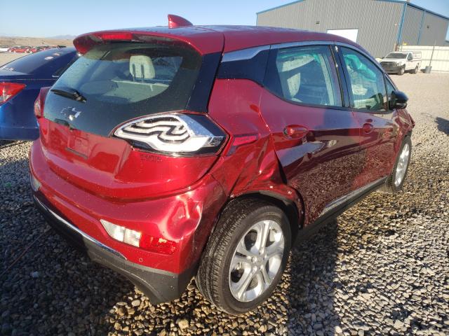 2020 CHEVROLET BOLT EV LT 1G1FY6S00L4127890