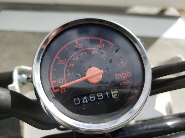 2016 HONDA NPS50 JH2AF5814GK400436