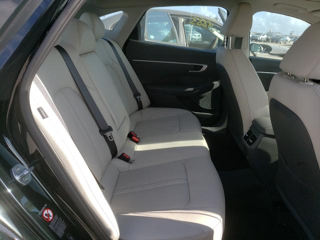 2020 HYUNDAI SONATA SEL 5NPEF4JA7LH001785
