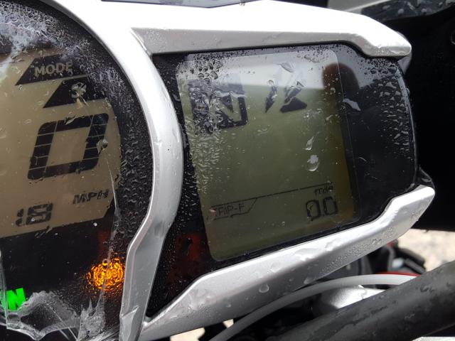 2013 YAMAHA FJR1300 A JYARP24E2DA000663