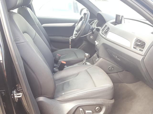 2018 AUDI Q3 PREMIUM WA1ECCFS4JR018922