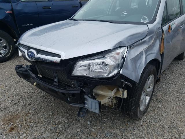 2015 SUBARU FORESTER 2 JF2SJABC0FH453209