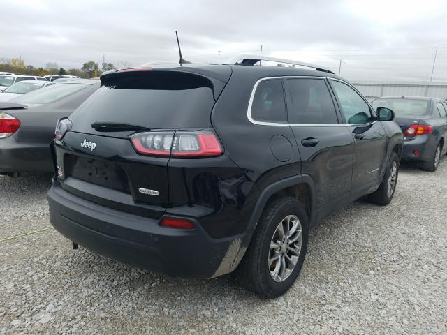 2019 JEEP CHEROKEE L 1C4PJMLB4KD363347