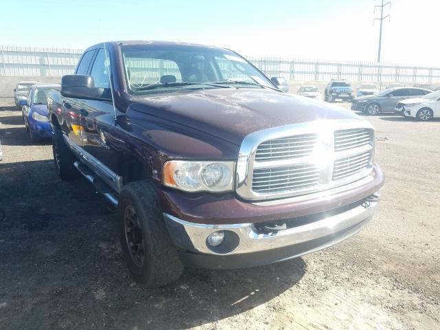 3D7KS28C15G832677 DODGE RAM Photo 1