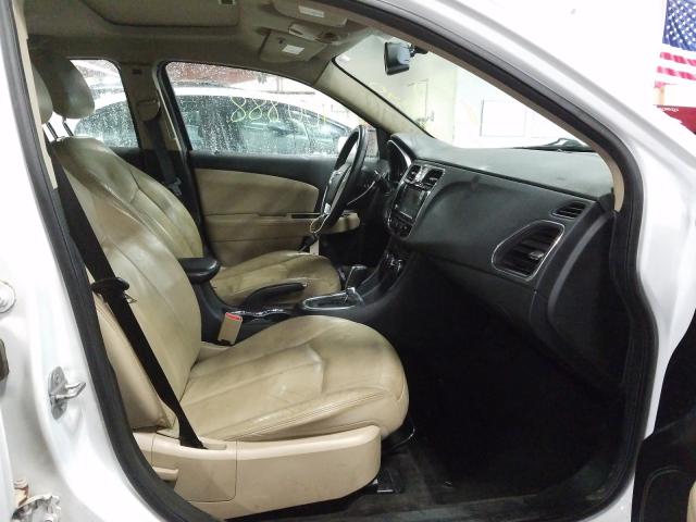 2013 CHRYSLER 200 LIMITE 1C3CCBCG1DN503297