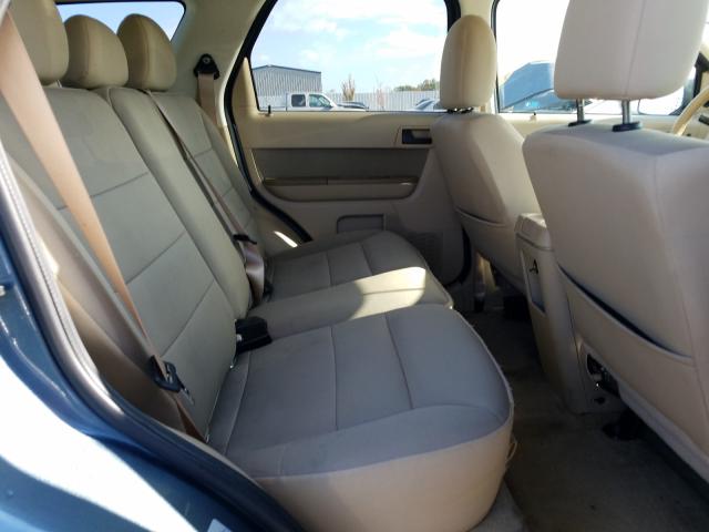 2012 FORD ESCAPE XLT 1FMCU0DG1CKB49191