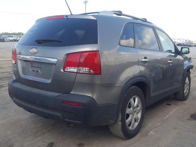 2013 KIA SORENTO 5XYKT3A66DG408135
