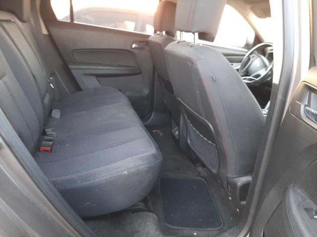 2011 GMC TERRAIN SL 2CTALMEC1B6456772