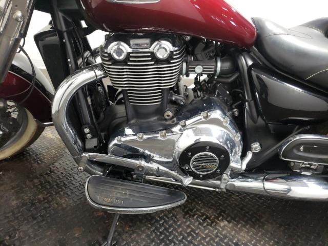 2014 TRIUMPH MOTORCYCLE THUNDERBIR SMTB07WF1EJ640430