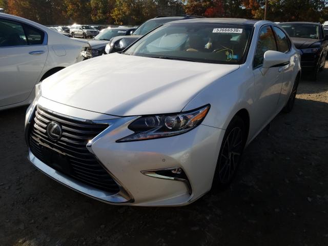 2017 LEXUS ES 350 58ABK1GG5HU044807