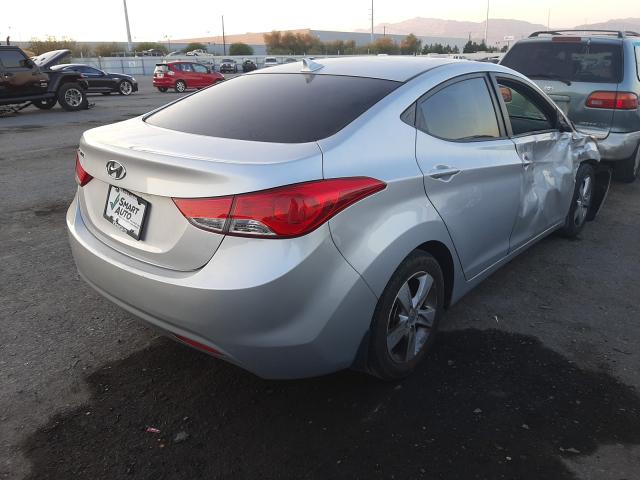 2013 HYUNDAI ELANTRA GL 5NPDH4AE2DH337578