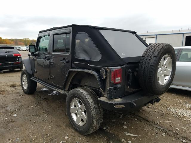 2016 JEEP WRANGLER U 1C4BJWFG0GL255690
