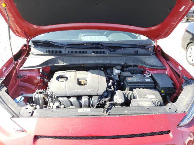 2019 HYUNDAI KONA SEL KM8K2CAA2KU339524