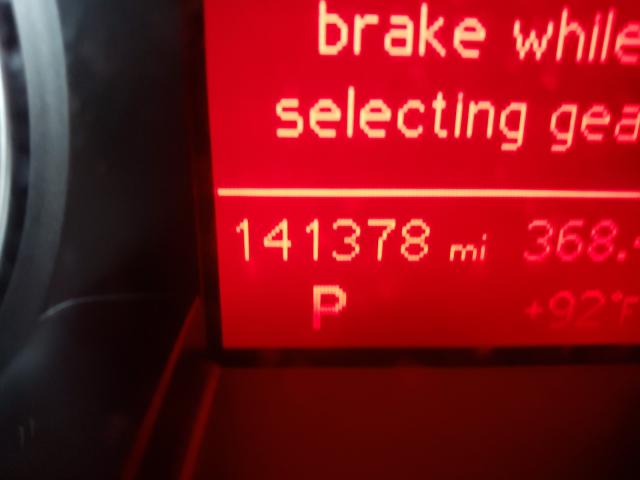 2011 AUDI A4 PREMIUM WAUAFAFL4BN009135