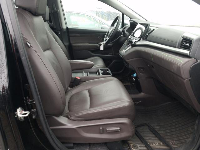 2019 HONDA ODYSSEY EX 5FNRL6H75KB106614