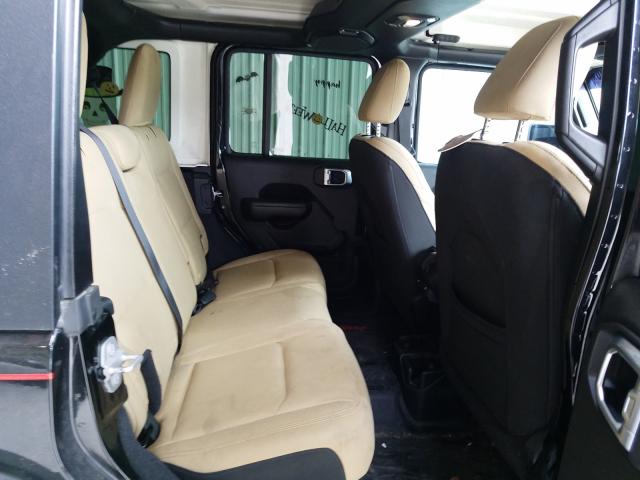 2018 JEEP WRANGLER U 1C4HJXDG2JW139920