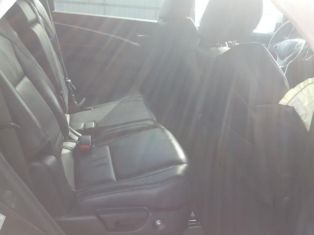 2014 ACURA MDX TECHNO 5FRYD3H41EB013427