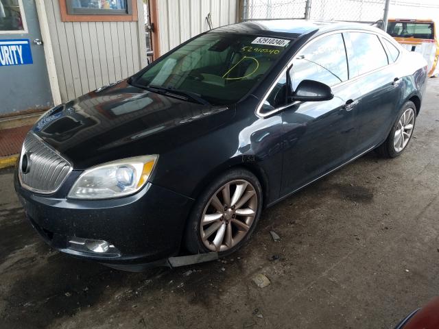 2014 BUICK VERANO 1G4PS5SK5E4129934