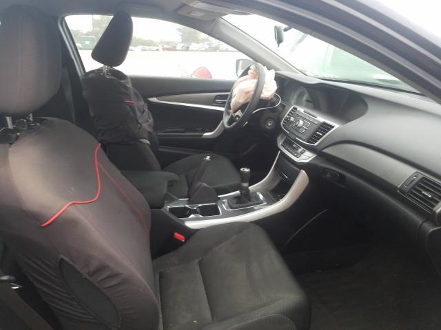 2015 HONDA ACCORD LX- 1HGCT1A39FA004376