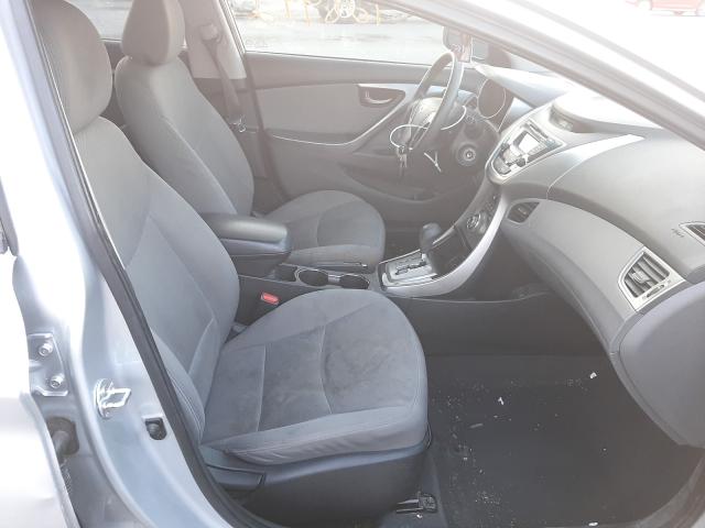 2013 HYUNDAI ELANTRA GL 5NPDH4AE2DH337578