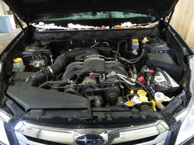 2012 SUBARU OUTBACK LI 4S4BRDKC8C2222996