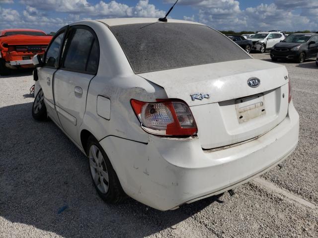 2011 KIA RIO BASE KNADH4A30B6748254