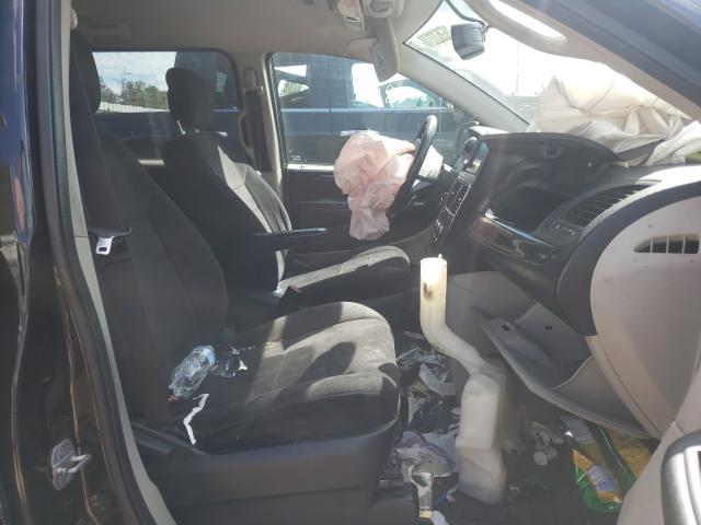 2011 DODGE CARAVAN 2D4RN3DG6BR617514