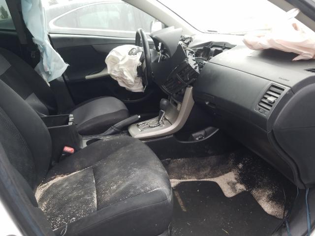 2010 TOYOTA COROLLA BA - 1NXBU4EE3AZ332464