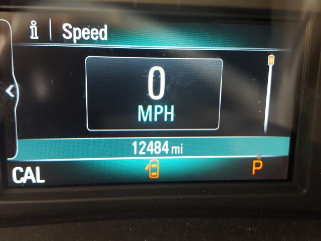 2019 BUICK ENCLAVE ES 5GAERBKW3KJ275269
