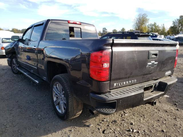 2014 CHEVROLET SILVERADO - 3GCUKTEJ2EG439220