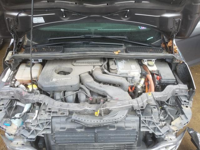 2014 FORD C-MAX SE 1FADP5AU6EL515804