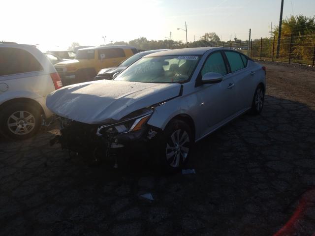 2019 NISSAN ALTIMA S 1N4BL4BV2KC148867