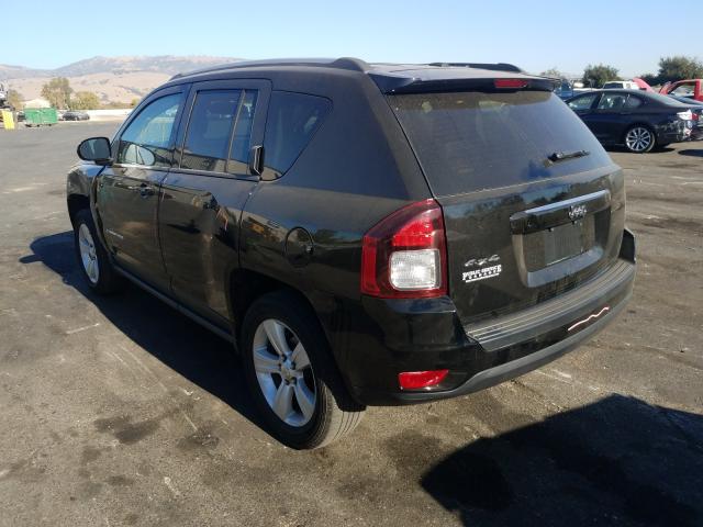 2017 JEEP COMPASS LA - 1C4NJDEB0HD104657