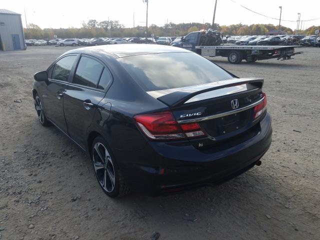 2014 HONDA CIVIC SI 2HGFB6E53EH702944