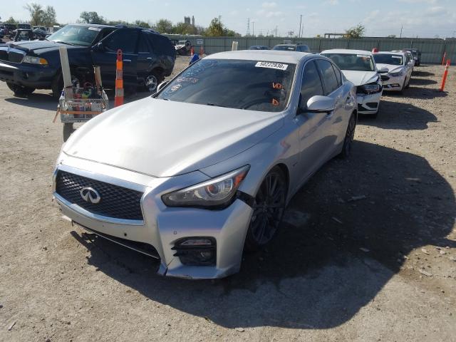 2016 INFINITI Q50 RED SP JN1FV7AR4GM450578
