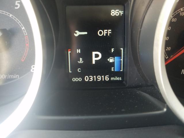2017 MITSUBISHI LANCER ES JA32U2FU4HU011248