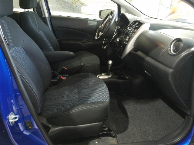 2015 NISSAN VERSA NOTE 3N1CE2CP4FL429837