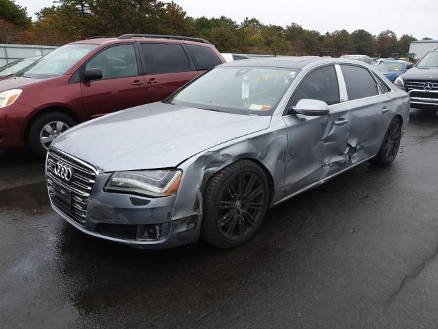 2012 AUDI A8 L QUATT WAUR4AFD8CN024188
